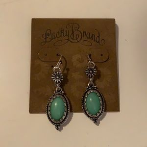 Lucky Brand - NWT earrings